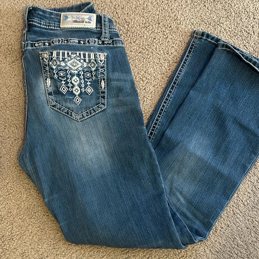 Grace in LA jeans size 31x30
